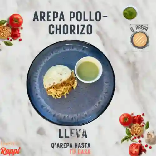 Pollo- Chorizo