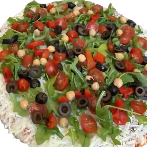 Garden Pizza