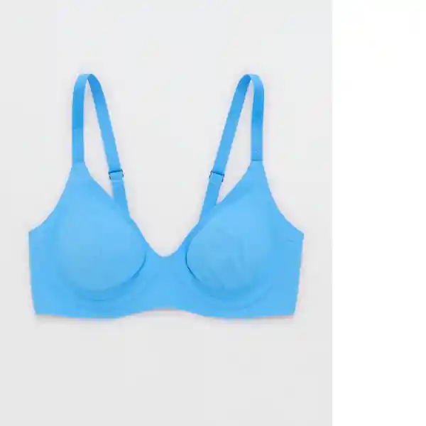 Brasier Azul Talla: 34 B American Eagle