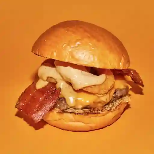 Hamburguesa Fat Chipotle