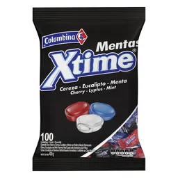 X-Time Caramelo Duro Mentas Surtido