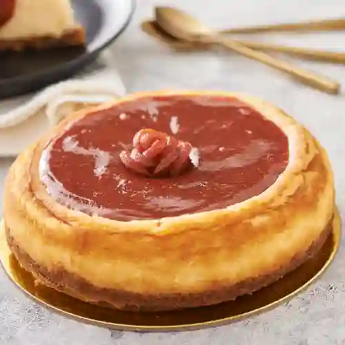 Cheesecake de Guayaba