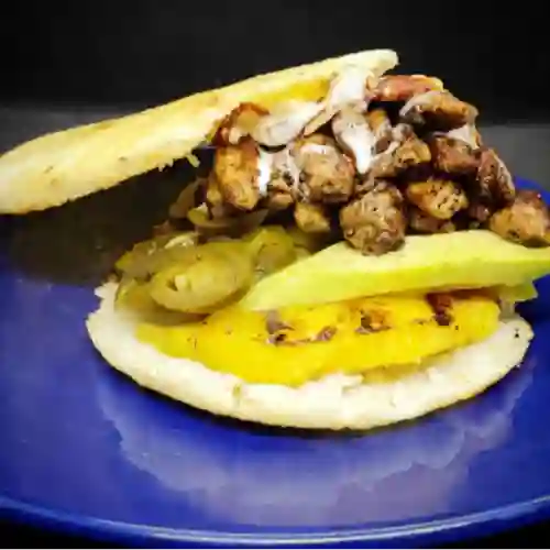 Arepa Pastora