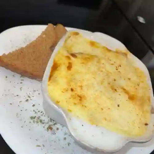Lasaña Napolitana Especial de Pollo