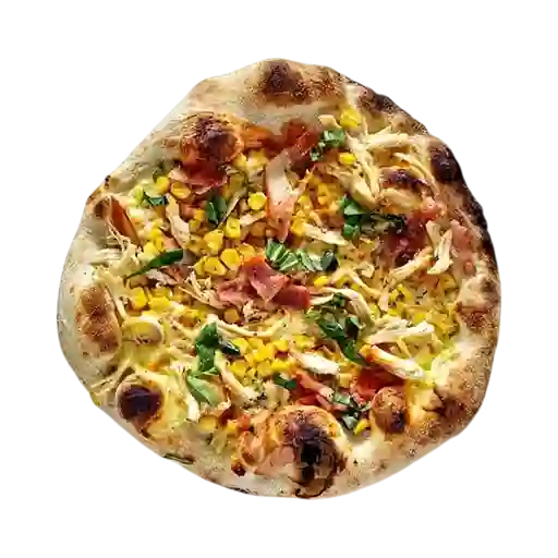 Pizza Corn & Chicken