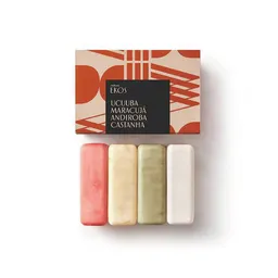 Jabón Cremosos Ekos