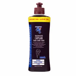 MYE Mascarilla Borgoña 300 G