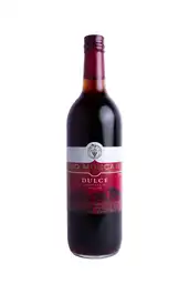 Grajales Vino Tinto Moscatel Dulce