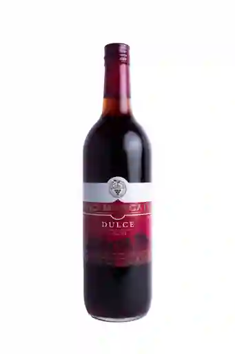 Grajales Vino Tinto Moscatel Dulce