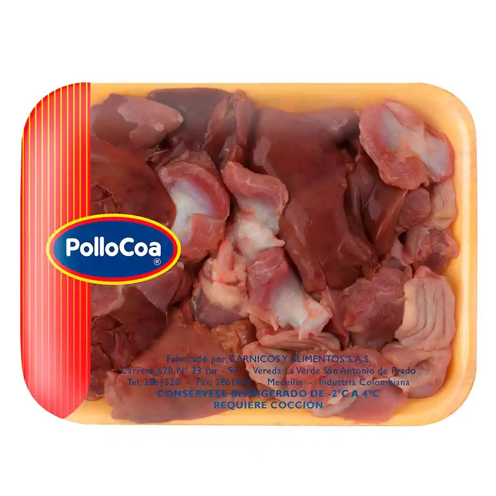 Menudencia Fina Refrigerada