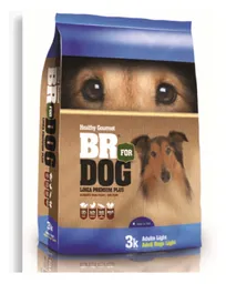 Br For Dog Alimento para Perro Adulto Light