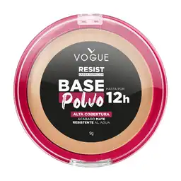 Base Polvo Vogue Resist Avellana 9G