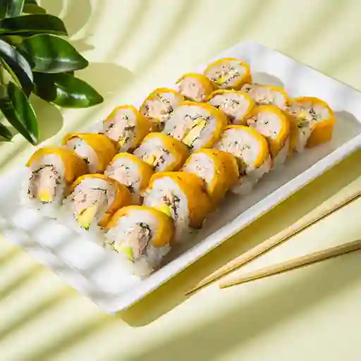 24 Bocados de Atún Tropical