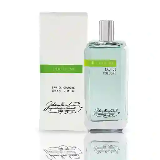 Johann Maria Farina Perfume de Jade para Caballero Edc L'eau 