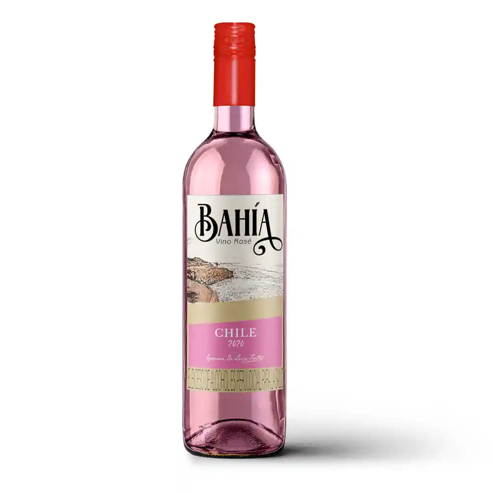 Vino Rose Bahia