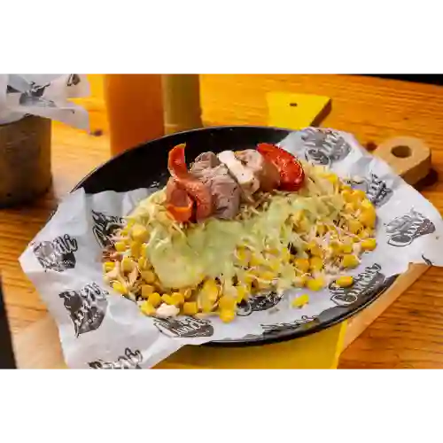 Mazorca Desgranada Ñoña