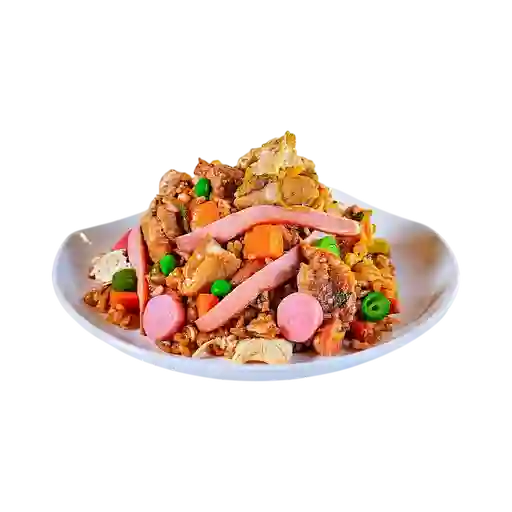 Arroz BBQ Grande