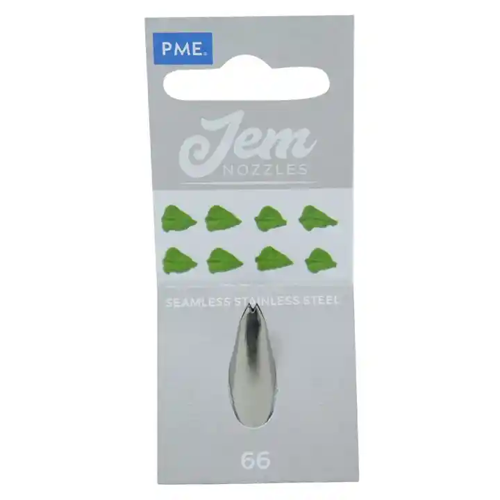 Jem Boquilla De Hoja Pequeña #66