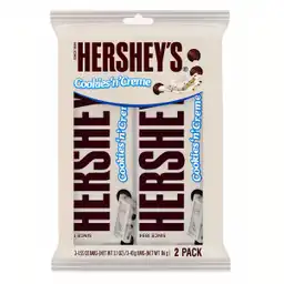 Hersheys Chocolate Cookies & Cream