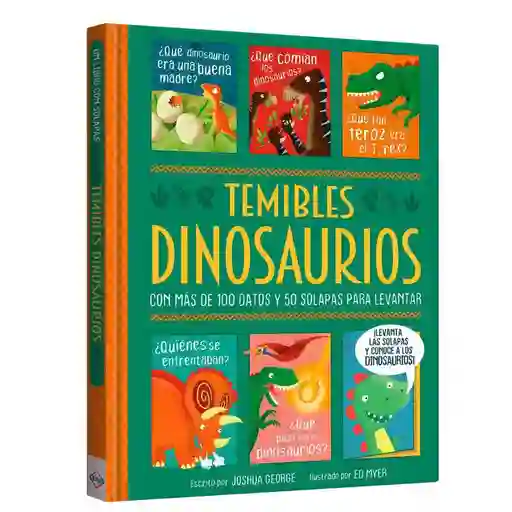 Temibles Dinos Top That