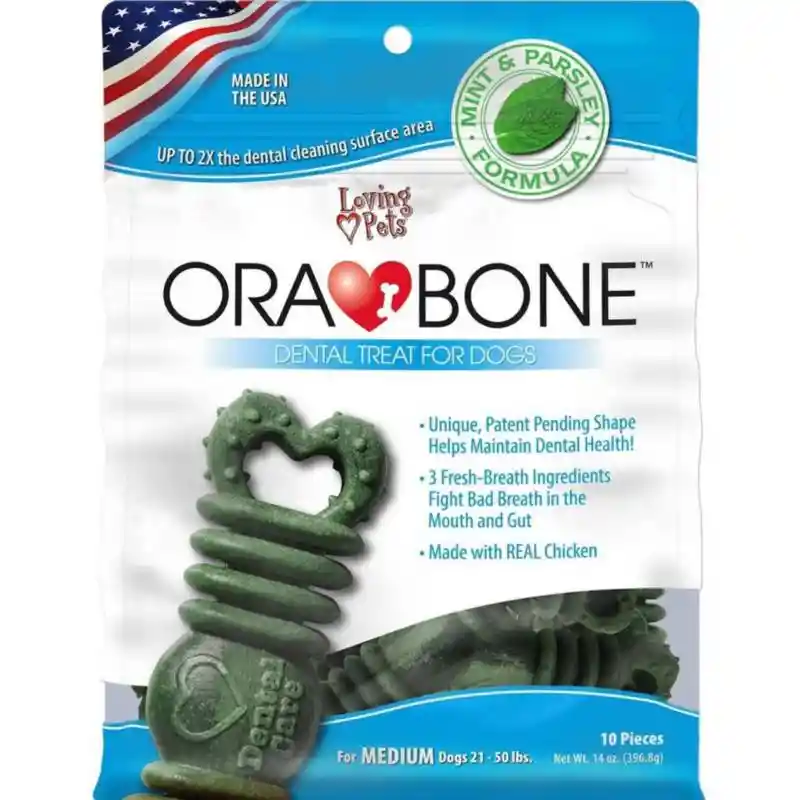 OraBone Juguete para Perro Salud Oral