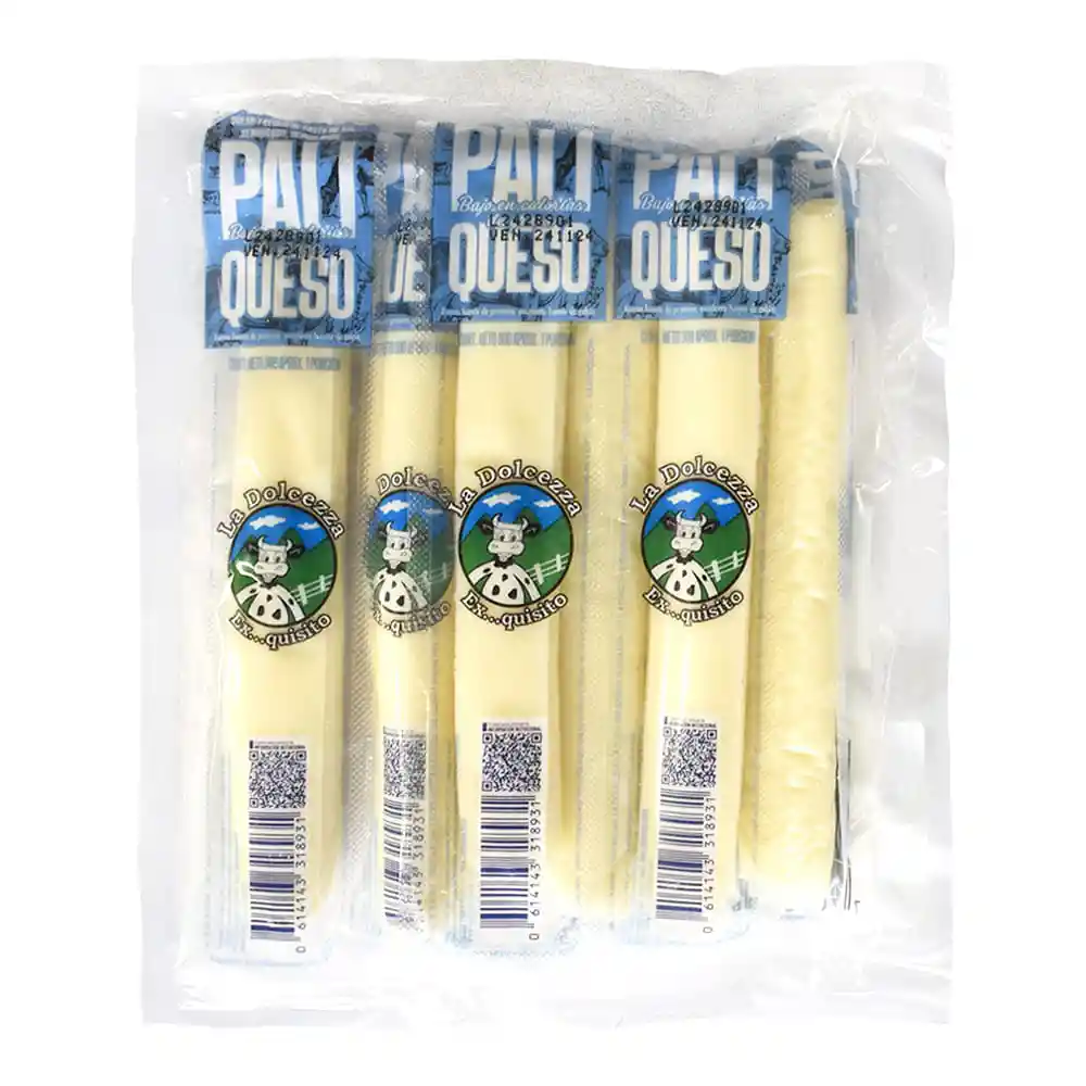 Queso Dolcezza Stick G C/u