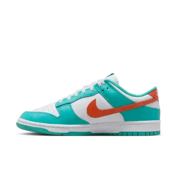 Nike Zapatos Dunk Low Retro Bttys Hombre Blanco 8 DV0833-102