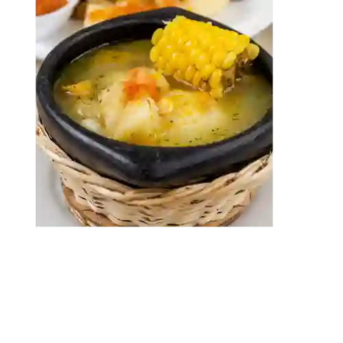 Sopa de Sancocho