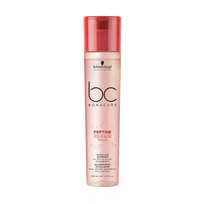 Schwarzkopf Shampoo Professional Reparación 