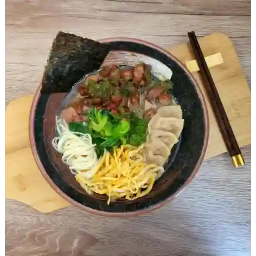 Ramen de Ternera
