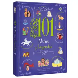 101 Mitos y Leyendas Moon
