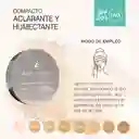 Kaloe Polvo Compacto Control Imperfecciones SPF 12 Almendra