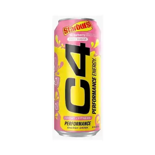 C4 Starburst Strawberry- Cellucor