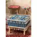 Mesa de Centro Azul Turquía Finlandek Yavcentab4