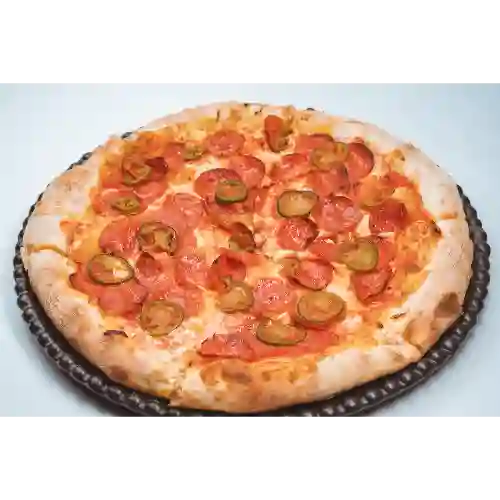 Pizza Diavola