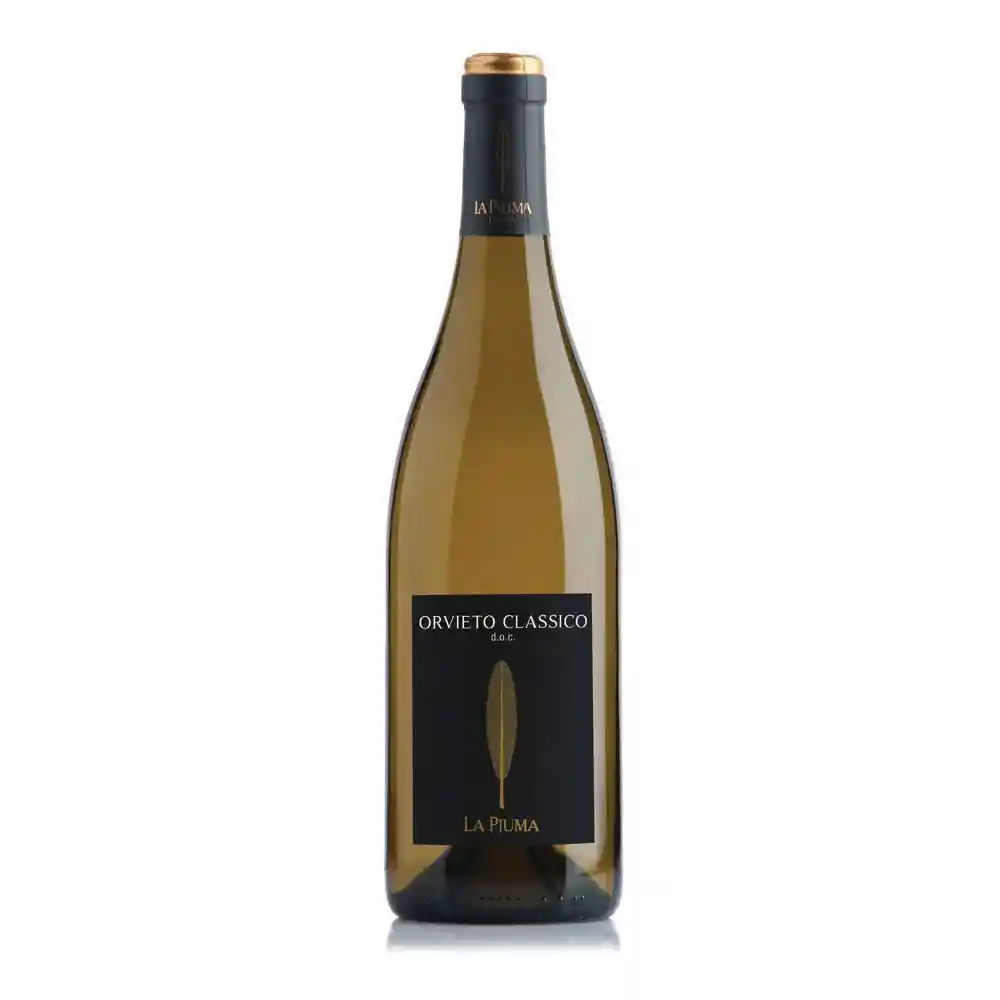 V.orvieto Dop Classico 21 La Piuma Marca Exclusiva