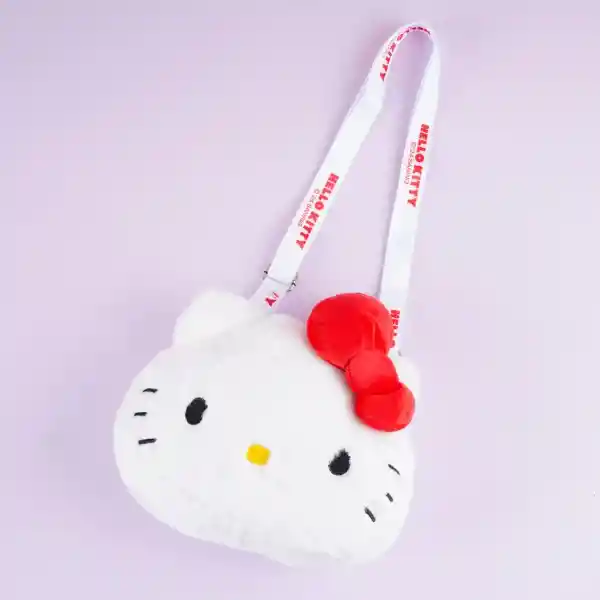 Bolsa Crossbody Hello Kitty 8In Serie Sanrio Miniso