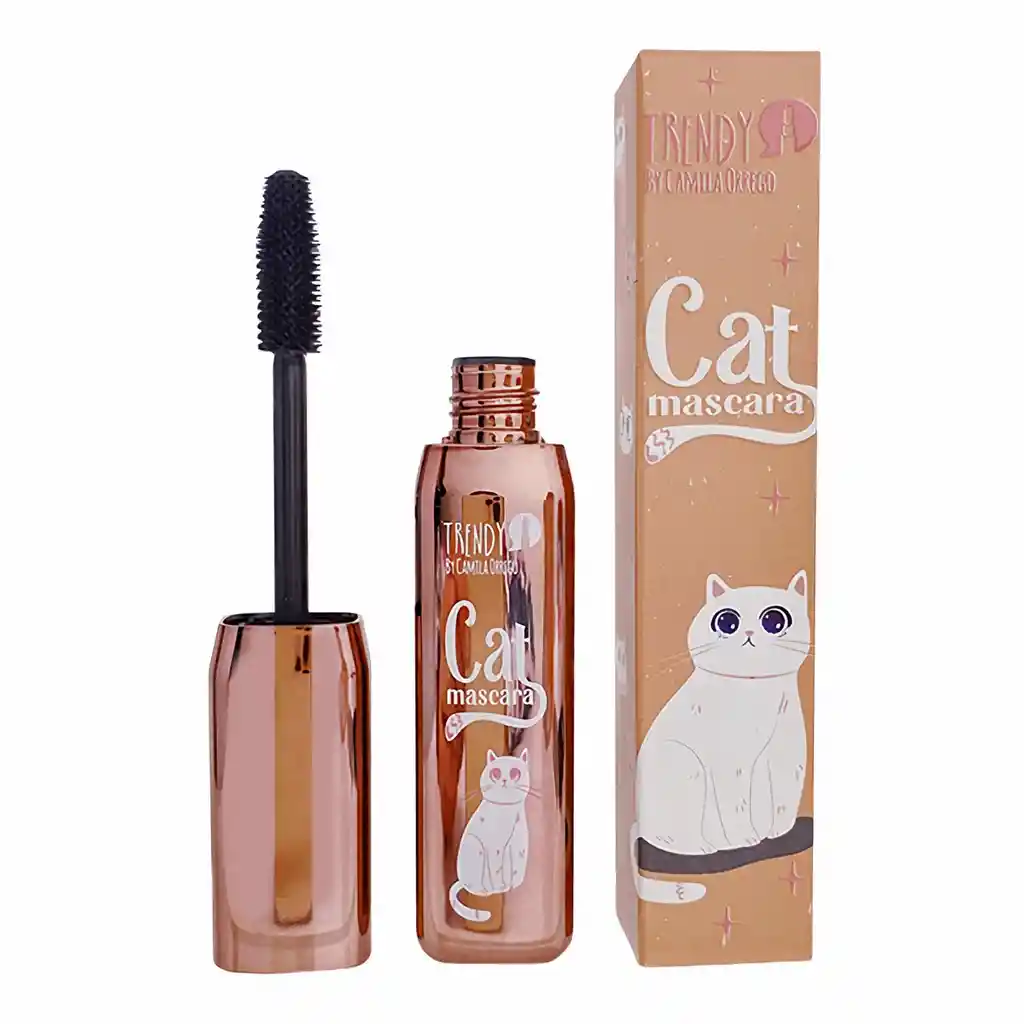 TRENDY  Pestanina Cat