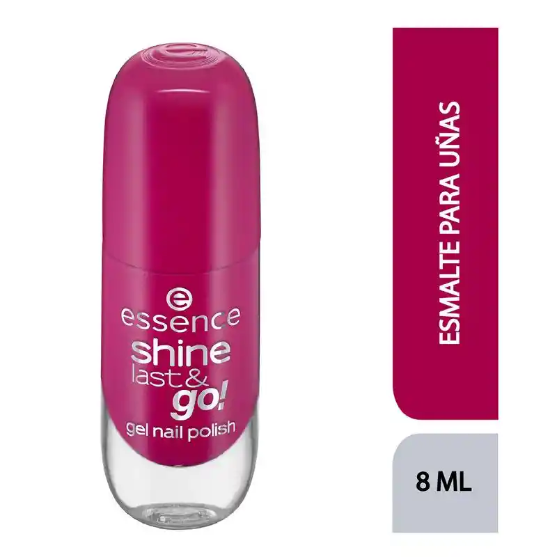 Essence Esmalte para Uñas Shine Last & Go Tono 12