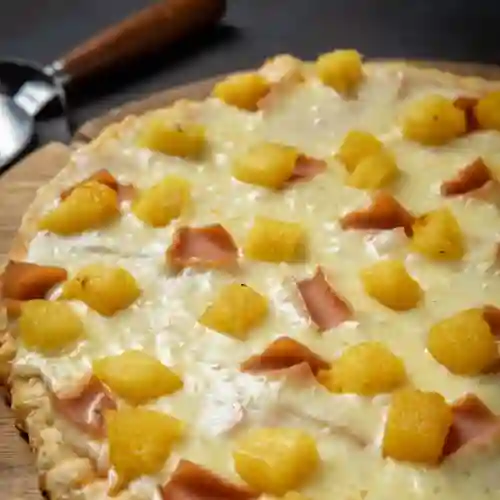 Pizza Hawaiana