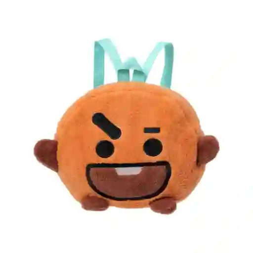 Bt21 Maleta de Peluche Shooky Colección