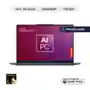 Portátil Lenovo Yoga Slim 7 Qualcomm Snapdragon X Elite 78100 Ram 32 Gb 1 Tb Ssd