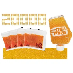 Nerf Repuesto Pro Gelfire 2000