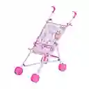Coche Plástico Para Muñecas Finlandek Kids