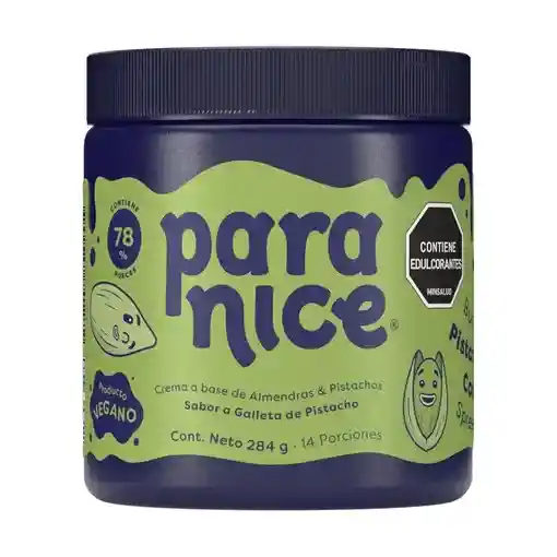 Crema Pistacho - Paranice