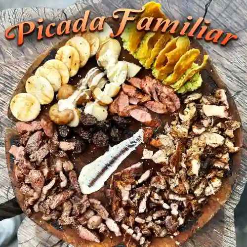 Picada Familiar