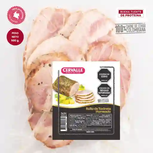 Cervalle Tocineta Premium Ahumada