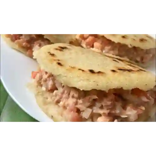 Arepa Primavera
