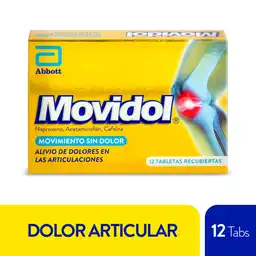 Movidol (220 mg/250 mg/65 mg)