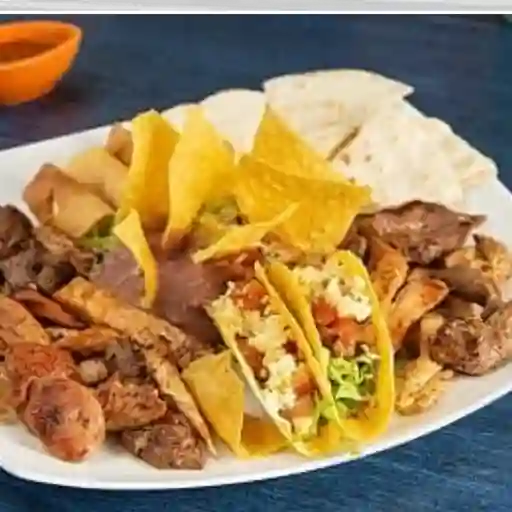 Picada del rancho